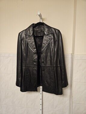 COLEBROOK WOMEN LEATHER JACKET